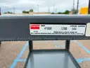 DAYTON ROLLING CART 24&#x22;W X 37&#x22;L X 34&#x22; TALL