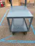 DAYTON ROLLING CART 24&#x22;W X 37&#x22;L X 34&#x22; TALL