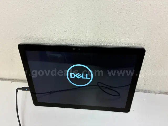 DELL LATITUDE 7200  2 in 1  TABLET