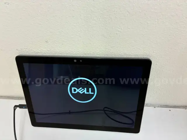 DELL LATITUDE 7200  2 in 1  TABLET