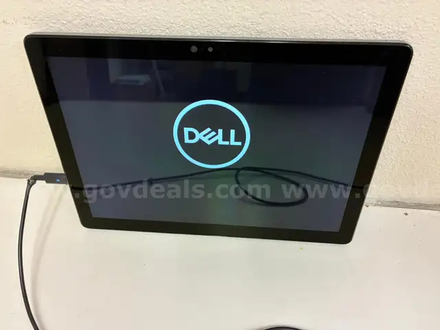 DELL LATITUDE 7200  2 in 1  TABLET