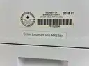 HP COLOR LASER JET PRO M452dn