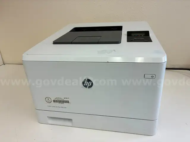 HP COLOR LASER JET PRO M452dn