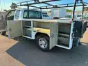 2009 FORD F250 V8 GAS 4X2 PICK-UP UTILITY BODY