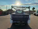 2009 FORD F250 V8 GAS 4X2 PICK-UP UTILITY BODY