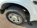 2009 FORD F250 V8 GAS 4X2 PICK-UP UTILITY BODY