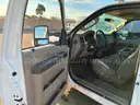 2009 FORD F250 V8 GAS 4X2 PICK-UP UTILITY BODY