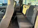 2009 FORD F250 V8 GAS 4X2 PICK-UP UTILITY BODY