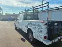 2006 FORD F250 5.4 V8 GAS 4X2 PICK-UP UTILITY BODY HOLD   HOLD   HOLD