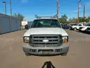 2006 FORD F250 5.4 V8 GAS 4X2 PICK-UP UTILITY BODY HOLD   HOLD   HOLD