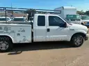 2006 FORD F250 5.4 V8 GAS 4X2 PICK-UP UTILITY BODY HOLD   HOLD   HOLD