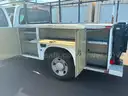 2006 FORD F250 5.4 V8 GAS 4X2 PICK-UP UTILITY BODY HOLD   HOLD   HOLD