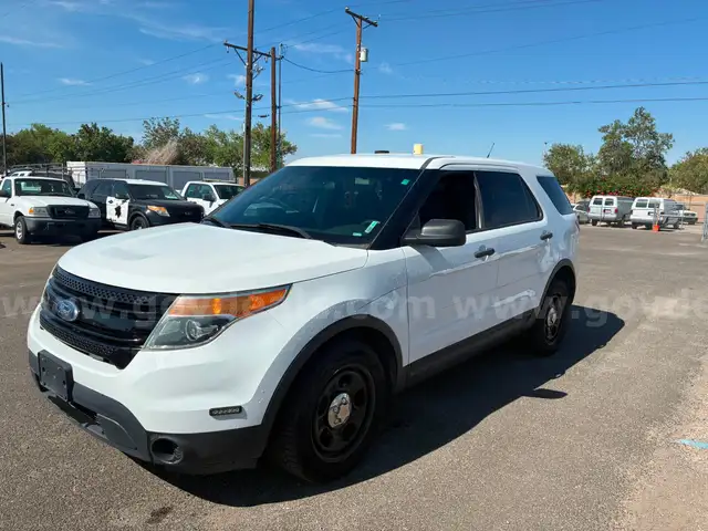 2012 FORD EXPLORER V6