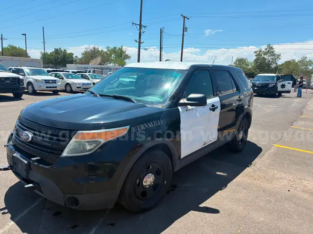 2014 FORD EXPLORER V6