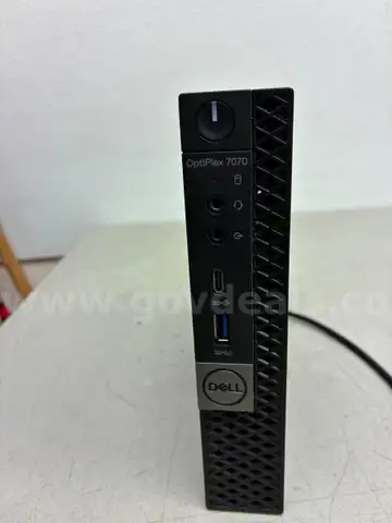 DELL OPTIPLEX 7070 COMPUTER INTEL CORE i7