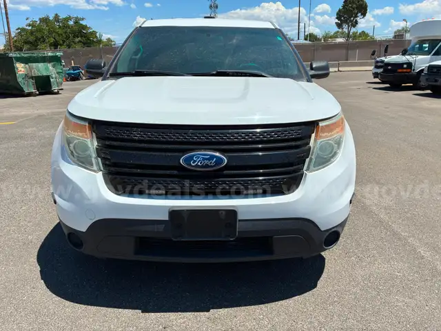 2013 Ford Explorer