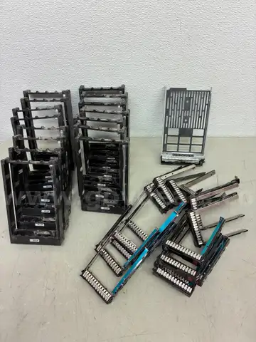 HARD DRIVE CADDY TRAYS GROUP