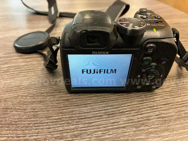 FUJIFILM S1500 DIGITAL CAMERA