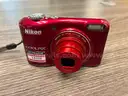 NIKON COOLPIX L28  CAMERA