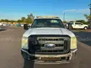 2011 FORD F250 4x2 PICK-UP UTILITY BODY