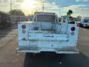 2011 FORD F250 4x2 PICK-UP UTILITY BODY