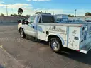 2011 FORD F250 4x2 PICK-UP UTILITY BODY