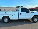 2011 FORD F250 4x2 PICK-UP UTILITY BODY