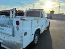 2011 FORD F250 4x2 PICK-UP UTILITY BODY