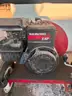 YARD MACHINES 5HP LEAF BLOWER
