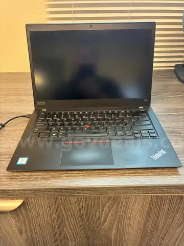 LENOVO THINKPAD T490S CORE i7 8TH GEN