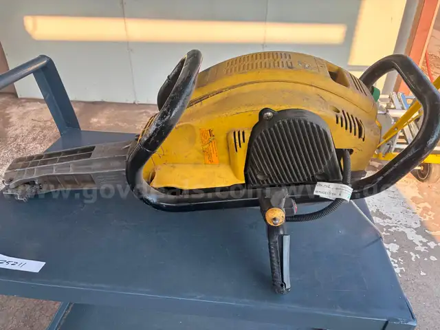 ATLAS COPCO COBRA MKI BREAKER