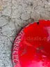 4 VINTAGE FIRE AND RESCUE LIGHTS WITH JUNCTION BOXES