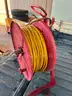 ELECTRICAL CORD REEL