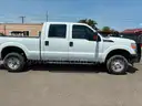 2013 FORD F250 V8 GAS 4x4 CREW CAB