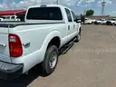 2013 FORD F250 V8 GAS 4x4 CREW CAB