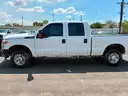 2013 FORD F250 V8 GAS 4x4 CREW CAB