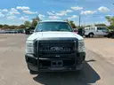 2013 FORD F250 V8 GAS 4x4 CREW CAB