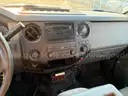 2011 FORD F350 SUPER DUTY CREW CAB XL DIESEL