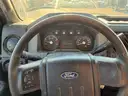 2011 FORD F350 SUPER DUTY CREW CAB XL DIESEL