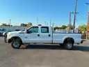 2011 FORD F350 SUPER DUTY CREW CAB XL DIESEL