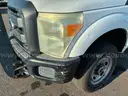 2011 FORD F350 SUPER DUTY CREW CAB XL DIESEL