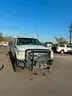 2011 FORD F350 SUPER DUTY CREW CAB XL DIESEL