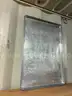 ALUMINUM BAKING SHEET W/COVER