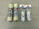ICEMAKER FILTERS AND WATER TREATMENT UNITS