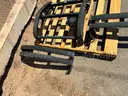 PUSH BAR W/PIT BARS