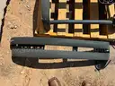 PUSH BAR W/PIT BARS