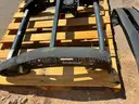 PUSH BAR W/PIT BARS