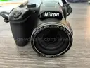 NIKON COOLPIX B500 16mp DIGITAL CAMERA