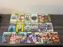 19EA XBOX 360 GAMES