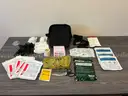 3ea TACTICAL MED BAGS